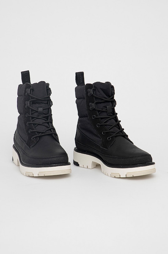 Черевики Levi's D5348.0002 чорний AW21