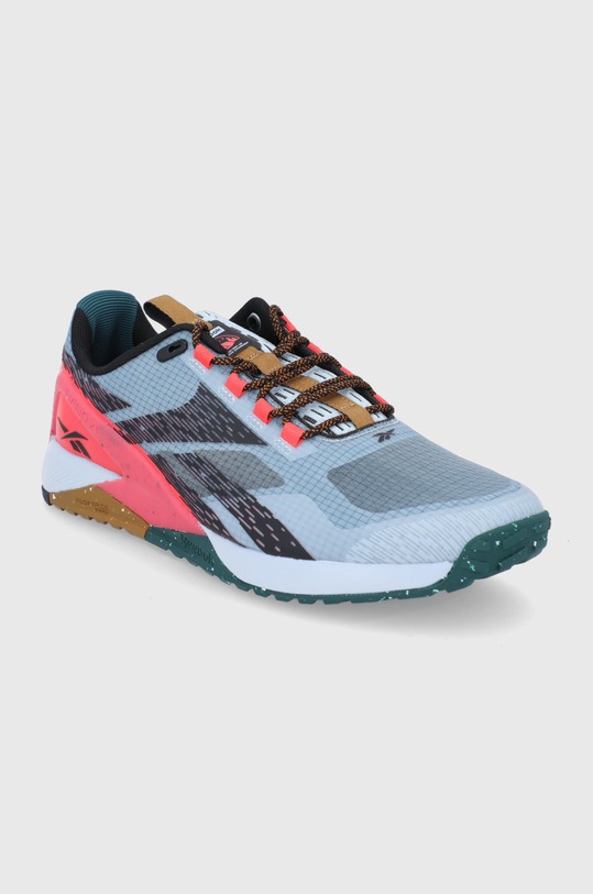 Reebok Buty GW2831 GW2831 szary AW21