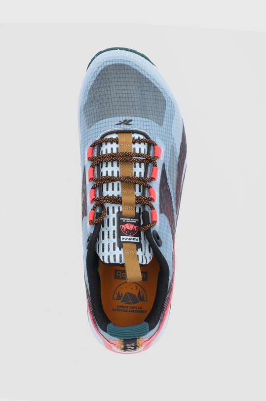 Reebok Buty GW2831 szary GW2831