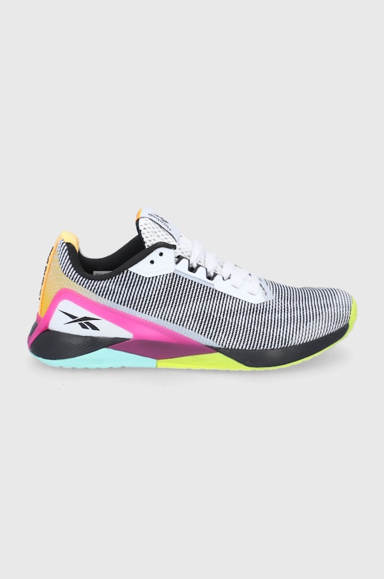 Reebok Buty H02865 syntetyczny multicolor H02865
