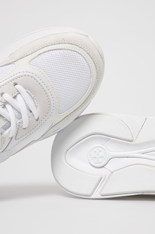 Tory Burch Buty biały 76634.100