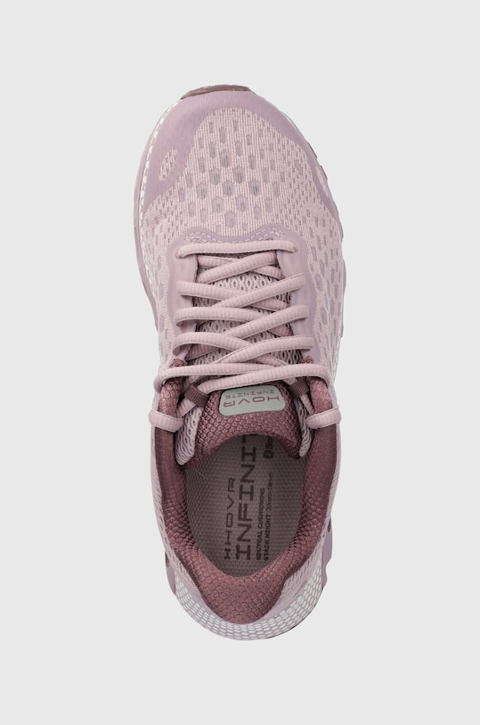 Παπούτσια Under Armour UA W HOVR Infinite 3 μωβ 3023556