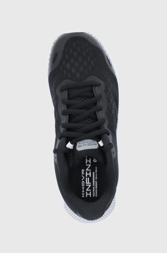 Under Armour Buty HOVR Infinite 3 3023556 czarny 3023556