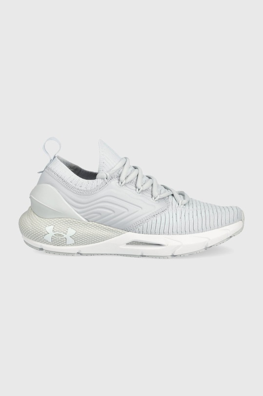Bežecké topánky Under Armour Phantom 2 Intelliknit UA W HOVR INKNT beh sivá 3024155