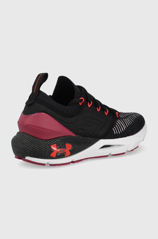 Under Armour pantofi de alergat Phantom 2 Intelliknit 3024155 3024155 negru SS22
