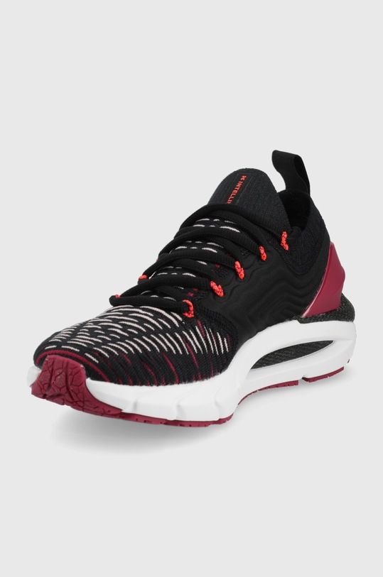 Încălțăminte Under Armour pantofi de alergat Phantom 2 Intelliknit 3024155 3024155 negru