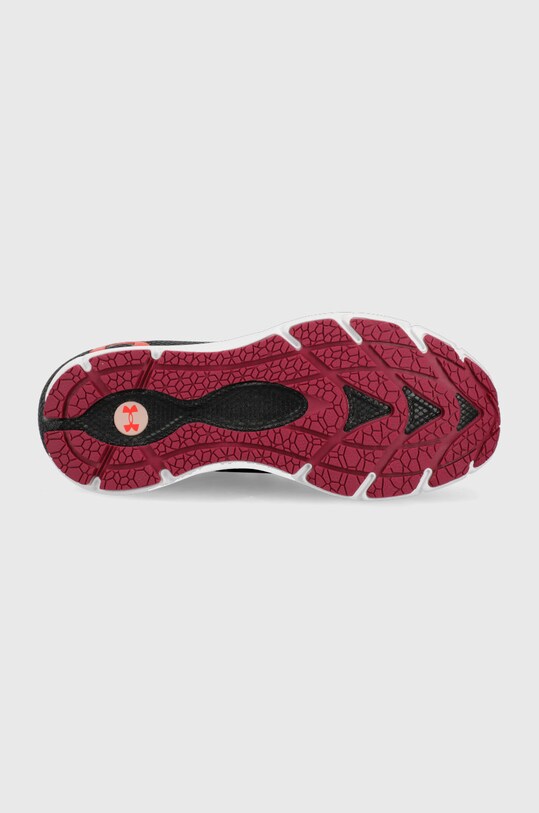 Under Armour pantofi de alergat Phantom 2 Intelliknit 3024155 3024155 negru