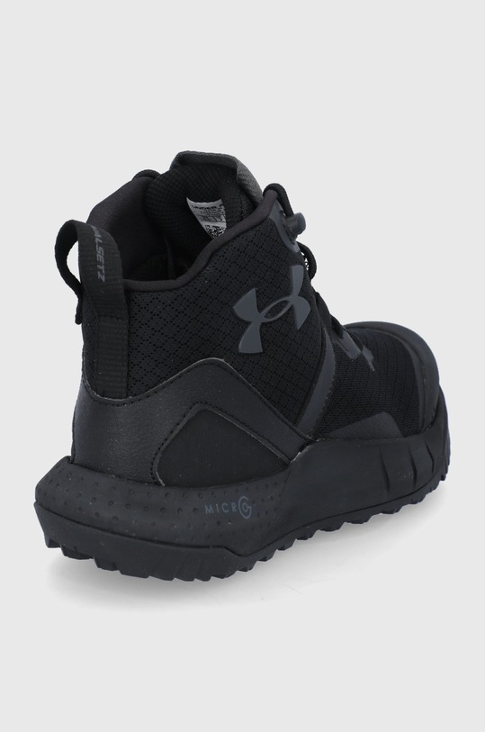 Încălțăminte Under Armour Pantofi UA W Micro G Valsetz Mid 3023742 3023742 negru