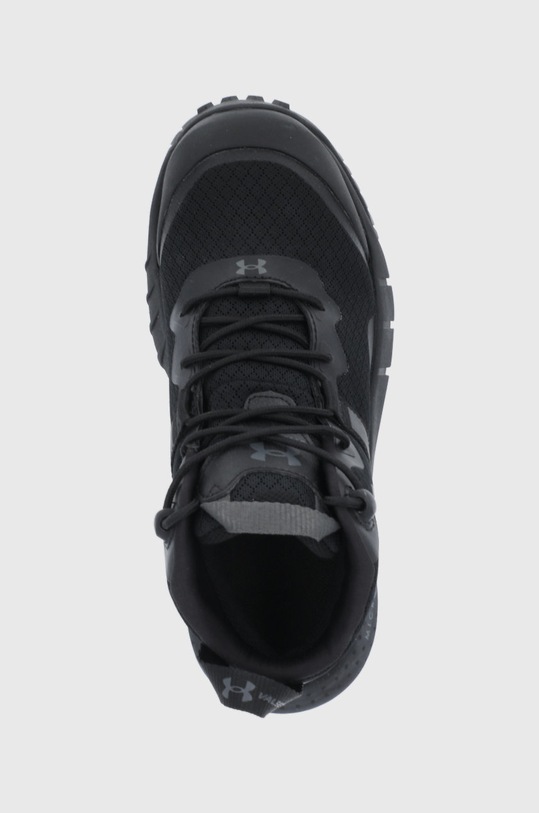 Under Armour Pantofi UA W Micro G Valsetz Mid 3023742 negru 3023742
