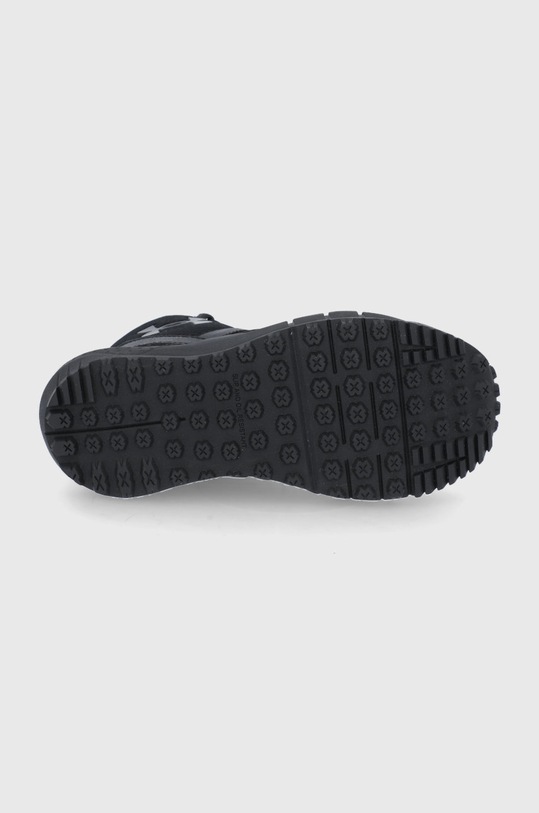 Under Armour Pantofi UA W Micro G Valsetz Mid 3023742 3023742 negru