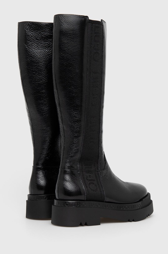 Obuwie Liu Jo Kozaki SF1069PX10822222 SF1069PX10822222 czarny