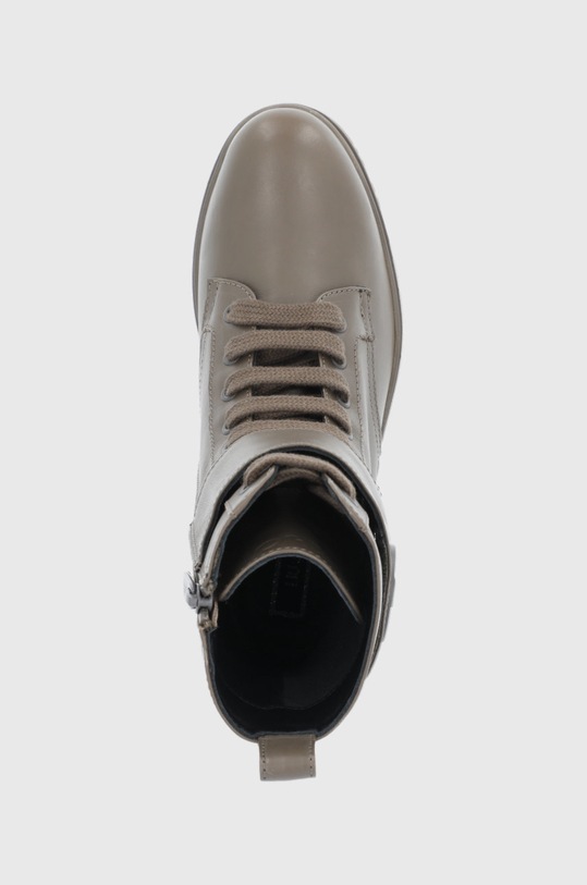 Liu Jo Workery skórzane SF1015P010201072 szary SF1015P010201072