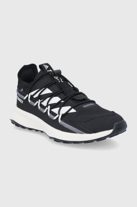 adidas TERREX Buty TERREX Voyager FZ2228 FZ2228 czarny AW21
