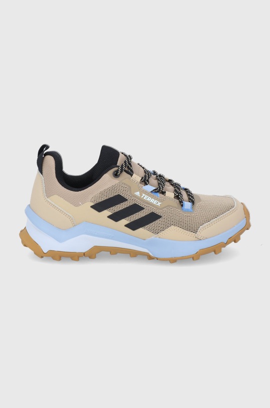 Boty adidas Performance Terrex AX4 FZ3252 textilní béžová FZ3252