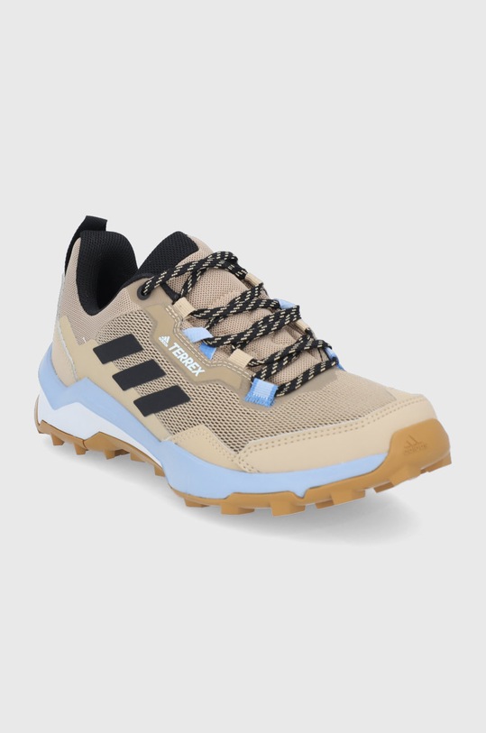 Boty adidas Performance Terrex AX4 FZ3252 FZ3252 béžová AW21