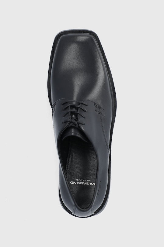 Vagabond Shoemakers Półbuty skórzane czarny 5243.301.20