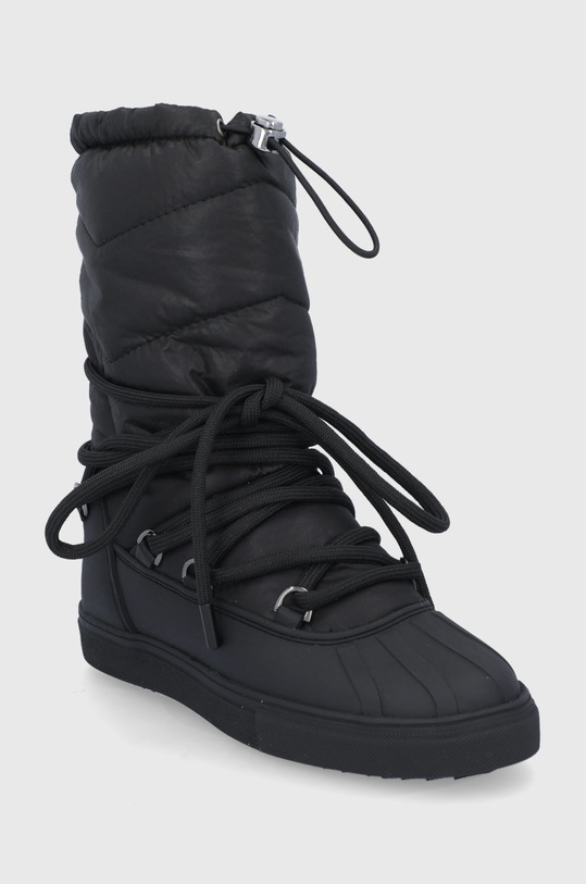 Inuikii śniegowce 70205.105.Black czarny AW21