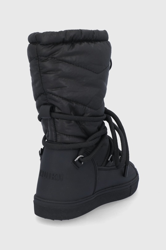 Obuwie Inuikii śniegowce 70205.105.Black czarny