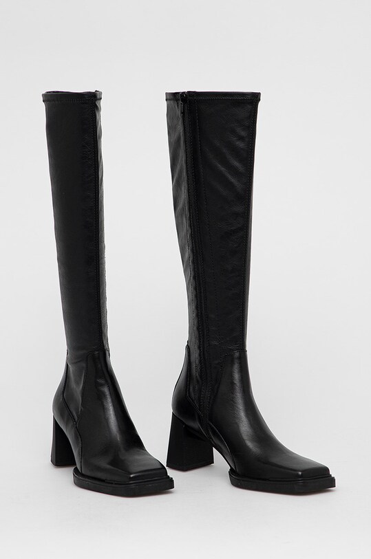 Vagabond Shoemakers - Cizme Edwina 5110.102.20 negru AW21