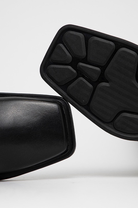 Vagabond Shoemakers - Kozaki Edwina czarny 5110.102.20