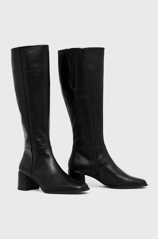 Kožené čižmy Vagabond Shoemakers Stina 5209.001.20 čierna AW21