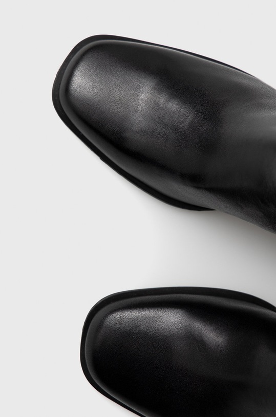 Kožené čižmy Vagabond Shoemakers Stina čierna 5209.001.20