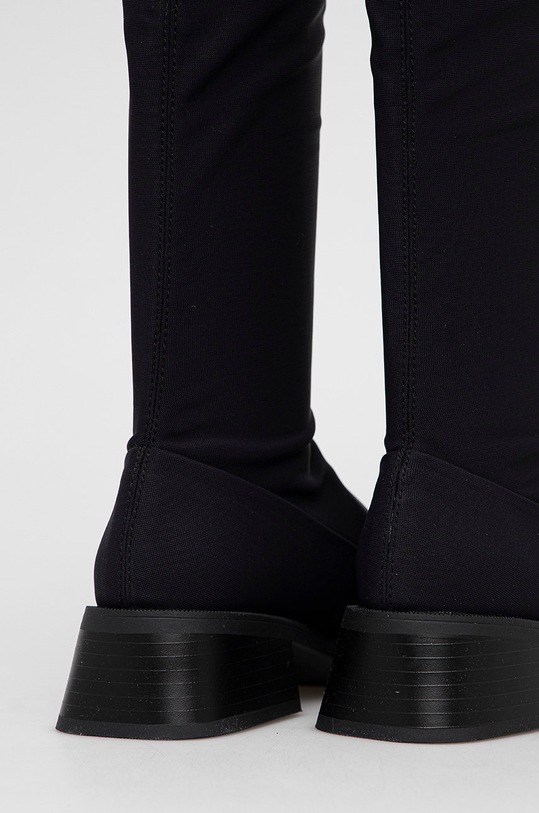 Obuwie Vagabond Shoemakers - Botki Blanca 5217.139.20 czarny