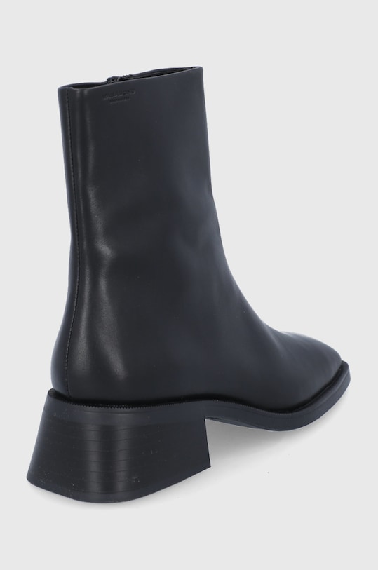 Cipők Vagabond Shoemakers bőr csizma 5217.201.20 fekete