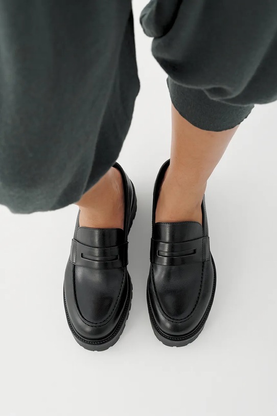 Шкіряні туфлі Vagabond Shoemakers 5241.301.20