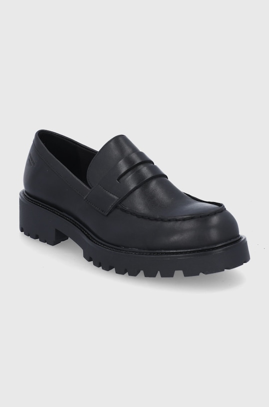 Vagabond Shoemakers Półbuty skórzane KENOVA 5241.301.20 czarny AW22