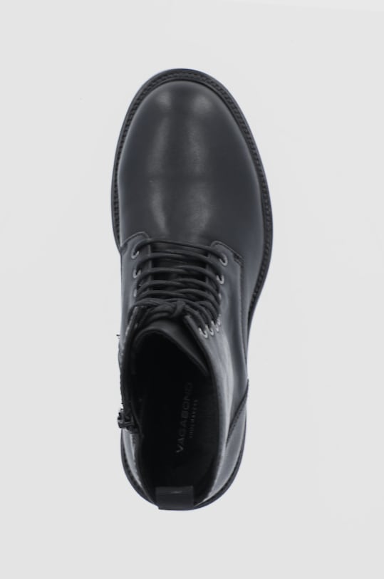 Кожени кубинки Vagabond Shoemakers черен 5241.401.20