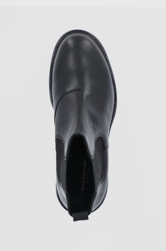 Шкіряні черевики Vagabond Shoemakers чорний 5241.501.20