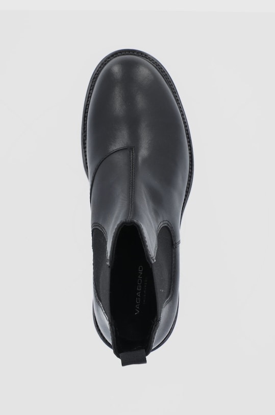 Vagabond Shoemakers Sztyblety skórzane KENOVA czarny 5241.501.20