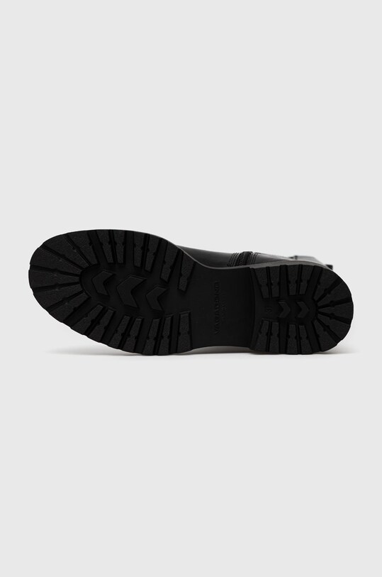 Шкіряні чоботи Vagabond Shoemakers Kenova чорний 5241.701.20