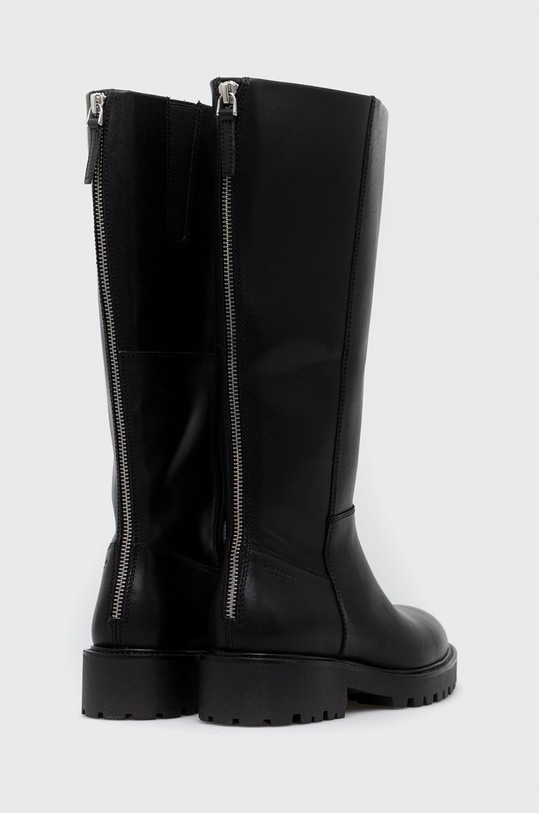 Boty Kožené kozačky Vagabond Shoemakers Kenova 5241.801.20 černá