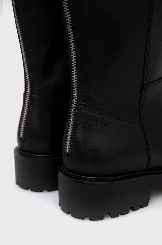 Vagabond Shoemakers kozaki skórzane KENOVA czarny 5241.801.20