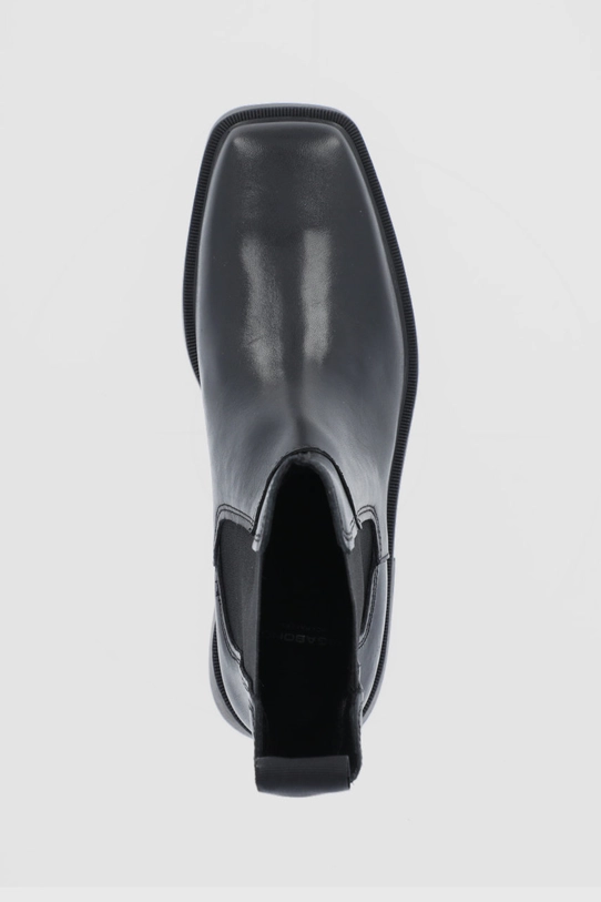 Vagabond Shoemakers ghete chelsea de piele negru 5243.101.20