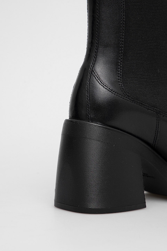 Vagabond Shoemakers Sztyblety skórzane czarny 5244.001.20
