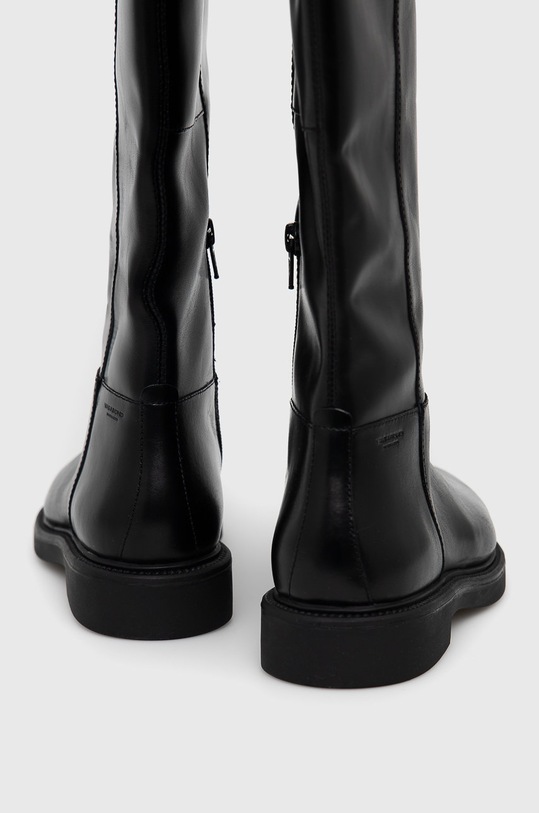 Obuwie Vagabond Shoemakers oficerki skórzane 5248.101.20 czarny