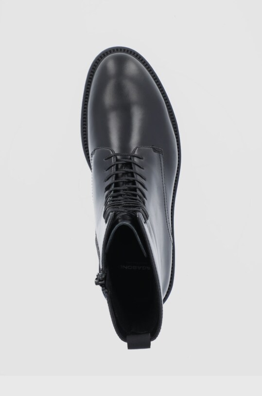 Kožené členkové topánky Vagabond Shoemakers čierna 5248.201.20