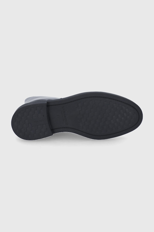 Vagabond Shoemakers Botki skórzane ALEX W 5248.201.20 czarny