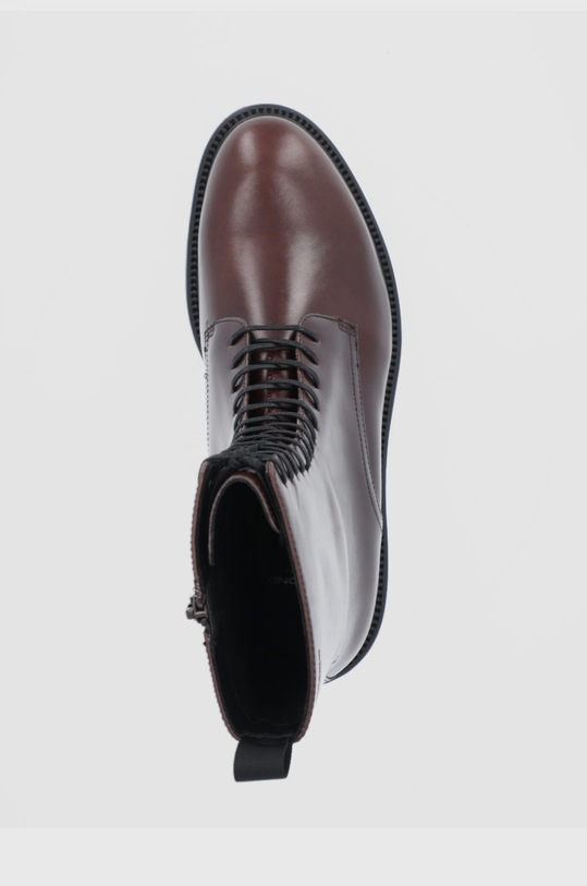 Vagabond Shoemakers Botki skórzane brązowy 5248.201.33