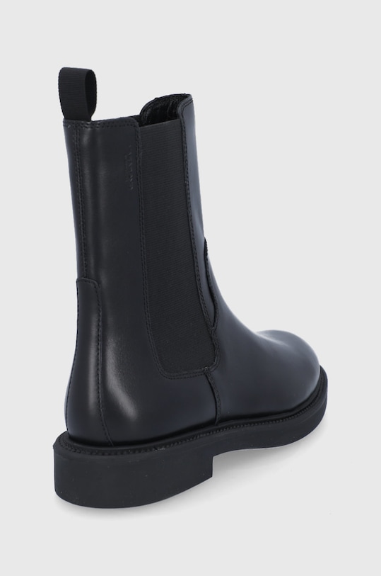 Obuwie Vagabond Shoemakers Sztyblety skórzane ALEX W 5248.301.20 czarny