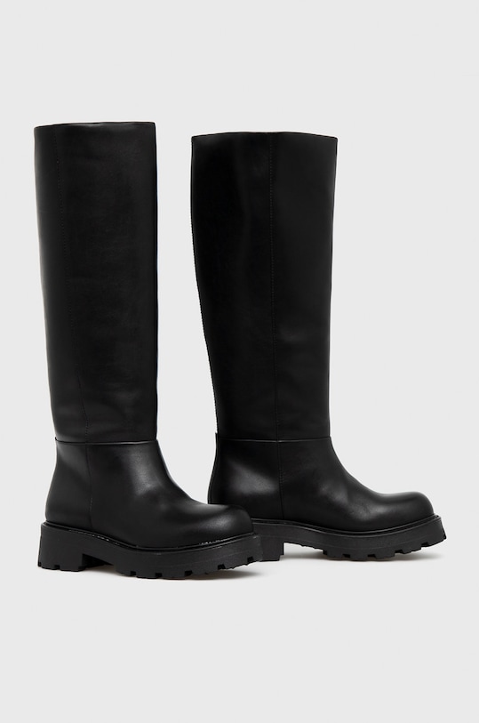 Obuwie Vagabond Shoemakers Kozaki skórzane Cosmo 2.0 5249.201.20 czarny