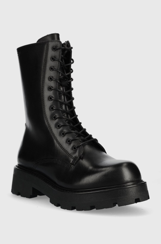 Vagabond Shoemakers workery skórzane COSMO 5249.401.20 czarny AW22