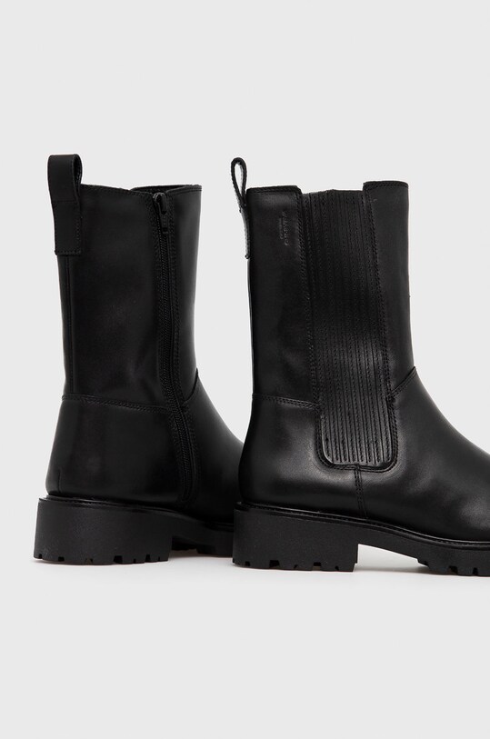Încălțăminte Vagabond Shoemakers Ghete Chelsea de piele Kenova 5257.101.20 negru