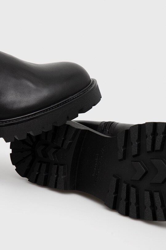 Vagabond Shoemakers Ghete Chelsea de piele Kenova negru 5257.101.20