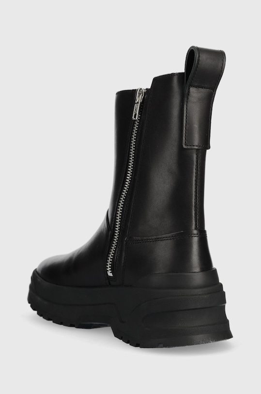 Cipők Vagabond Shoemakers bőr csizma Maxime 5258.001.20 fekete