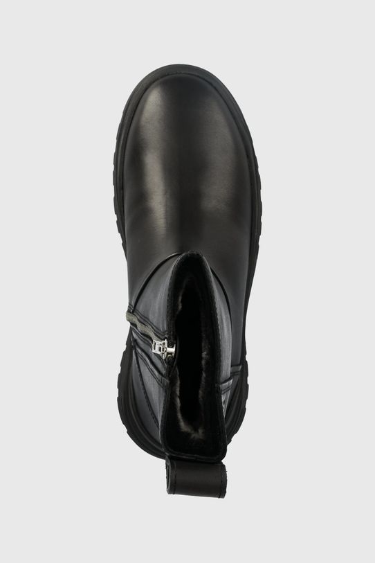 Vagabond Shoemakers botki skórzane MAXIME czarny 5258.001.20