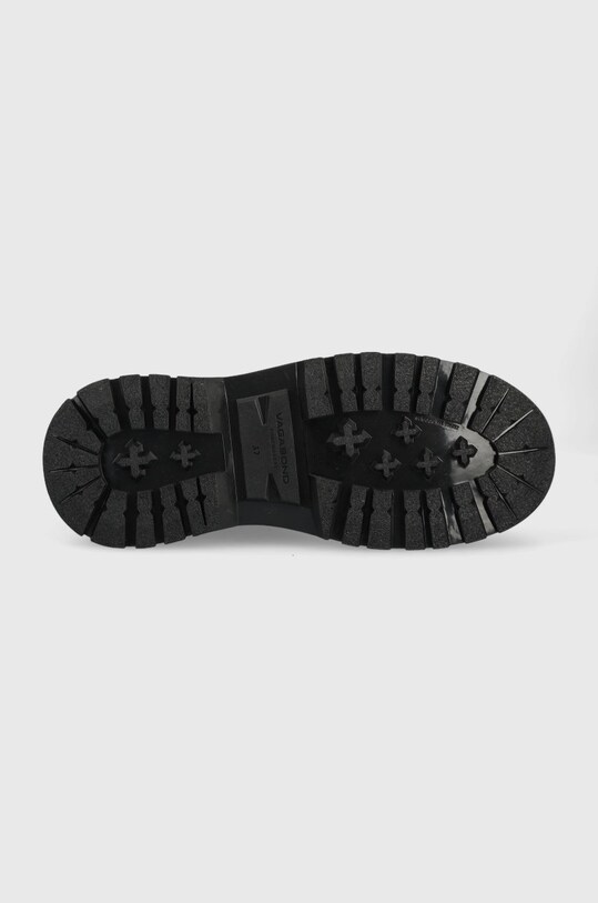 Δερμάτινες μπότες Vagabond Shoemakers Shoemakers Maxime 5258.101.20 μαύρο